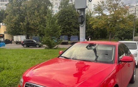 Audi A4, 2009 год, 1 095 000 рублей, 2 фотография