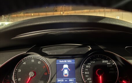 Audi A4, 2009 год, 1 095 000 рублей, 12 фотография