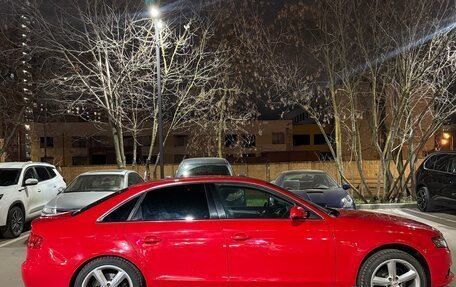 Audi A4, 2009 год, 1 095 000 рублей, 8 фотография