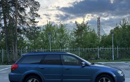 Subaru Outback III, 2006 год, 650 000 рублей, 3 фотография