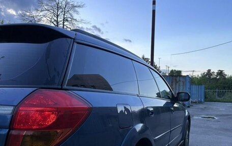 Subaru Outback III, 2006 год, 650 000 рублей, 5 фотография