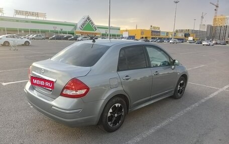 Nissan Tiida, 2013 год, 845 000 рублей, 7 фотография