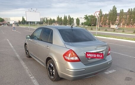 Nissan Tiida, 2013 год, 845 000 рублей, 4 фотография