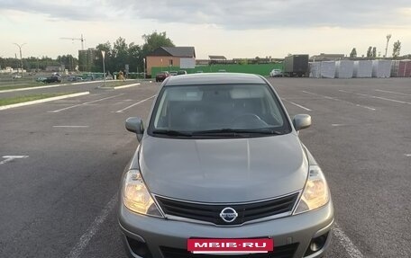 Nissan Tiida, 2013 год, 845 000 рублей, 8 фотография