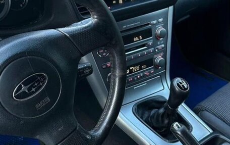 Subaru Outback III, 2006 год, 650 000 рублей, 15 фотография