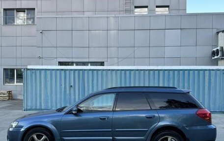 Subaru Outback III, 2006 год, 650 000 рублей, 11 фотография