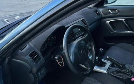 Subaru Outback III, 2006 год, 650 000 рублей, 16 фотография