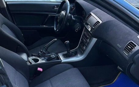 Subaru Outback III, 2006 год, 650 000 рублей, 18 фотография