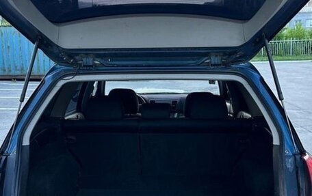 Subaru Outback III, 2006 год, 650 000 рублей, 19 фотография