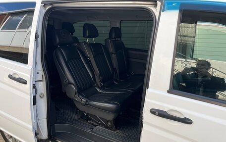 Mercedes-Benz Vito, 2012 год, 1 800 000 рублей, 7 фотография