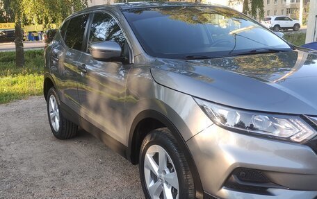 Nissan Qashqai, 2020 год, 1 715 000 рублей, 2 фотография