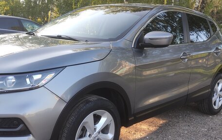 Nissan Qashqai, 2020 год, 1 715 000 рублей, 3 фотография