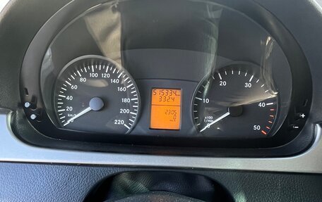 Mercedes-Benz Vito, 2012 год, 1 800 000 рублей, 11 фотография