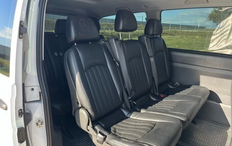 Mercedes-Benz Vito, 2012 год, 1 800 000 рублей, 9 фотография