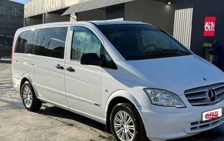 Mercedes-Benz Vito, 2012 год, 1 800 000 рублей, 3 фотография