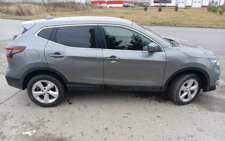 Nissan Qashqai, 2020 год, 1 715 000 рублей, 10 фотография