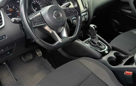 Nissan Qashqai, 2020 год, 1 715 000 рублей, 14 фотография