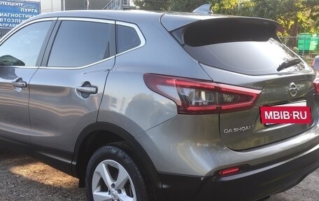 Nissan Qashqai, 2020 год, 1 715 000 рублей, 5 фотография