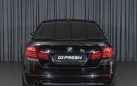 BMW 5 серия, 2010 год, 1 799 000 рублей, 4 фотография