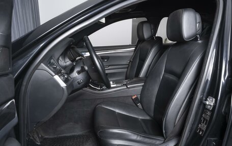 BMW 5 серия, 2010 год, 1 799 000 рублей, 10 фотография