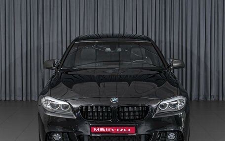 BMW 5 серия, 2010 год, 1 799 000 рублей, 3 фотография