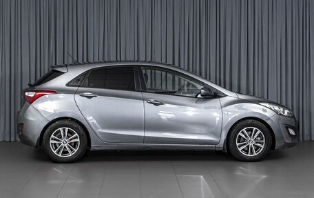 Hyundai i30 II рестайлинг, 2012 год, 999 000 рублей, 5 фотография