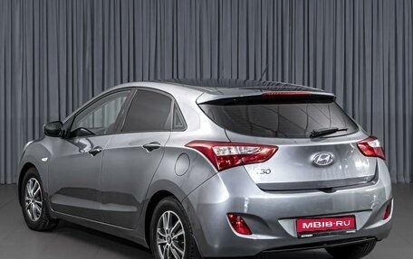 Hyundai i30 II рестайлинг, 2012 год, 999 000 рублей, 2 фотография