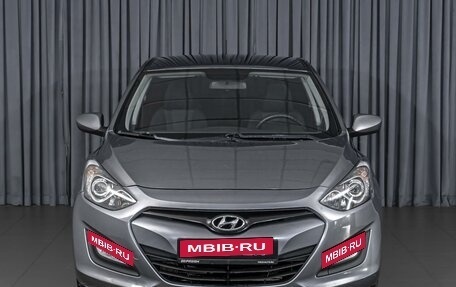Hyundai i30 II рестайлинг, 2012 год, 999 000 рублей, 3 фотография