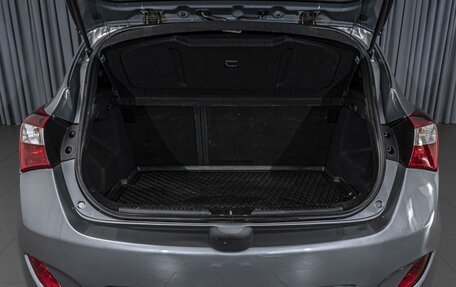 Hyundai i30 II рестайлинг, 2012 год, 999 000 рублей, 19 фотография