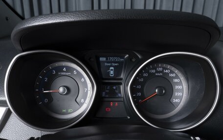 Hyundai i30 II рестайлинг, 2012 год, 999 000 рублей, 18 фотография