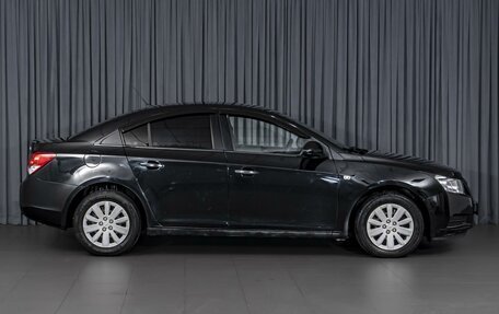 Chevrolet Cruze II, 2011 год, 794 000 рублей, 5 фотография