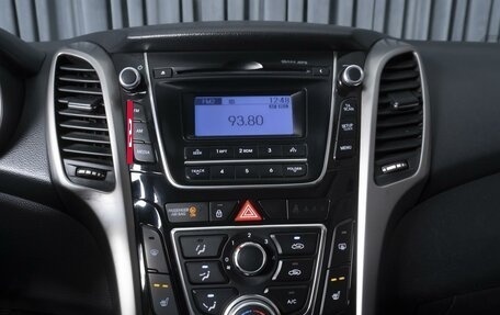 Hyundai i30 II рестайлинг, 2012 год, 999 000 рублей, 13 фотография