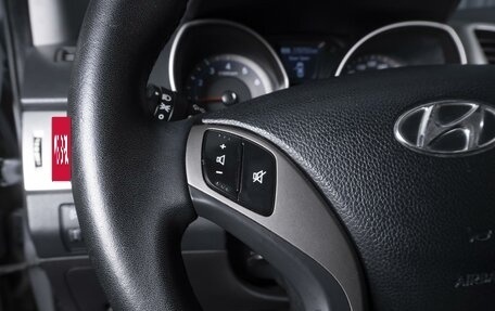 Hyundai i30 II рестайлинг, 2012 год, 999 000 рублей, 16 фотография