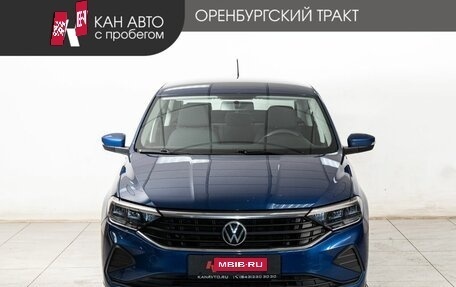 Volkswagen Polo VI (EU Market), 2021 год, 1 720 000 рублей, 2 фотография