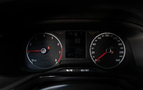 Volkswagen Polo VI (EU Market), 2021 год, 1 720 000 рублей, 9 фотография