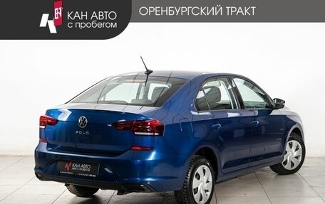 Volkswagen Polo VI (EU Market), 2021 год, 1 720 000 рублей, 3 фотография