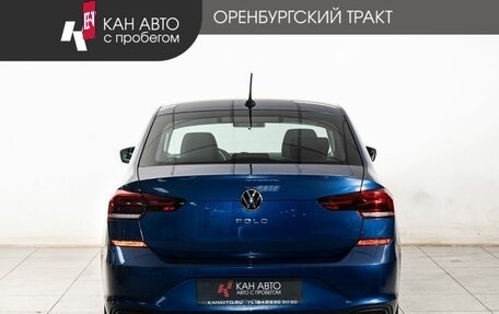 Volkswagen Polo VI (EU Market), 2021 год, 1 720 000 рублей, 4 фотография