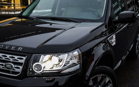 Land Rover Freelander II рестайлинг 2, 2012 год, 2 249 000 рублей, 2 фотография