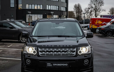 Land Rover Freelander II рестайлинг 2, 2012 год, 2 249 000 рублей, 3 фотография