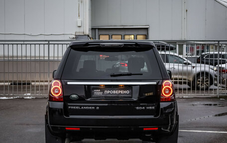 Land Rover Freelander II рестайлинг 2, 2012 год, 2 249 000 рублей, 7 фотография