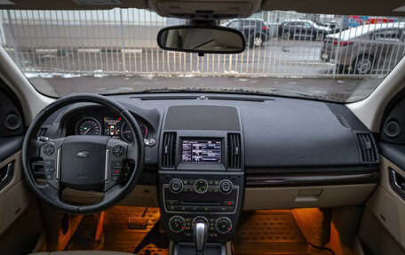 Land Rover Freelander II рестайлинг 2, 2012 год, 2 249 000 рублей, 11 фотография
