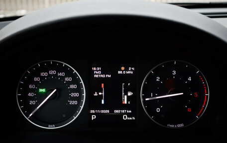 Land Rover Freelander II рестайлинг 2, 2012 год, 2 249 000 рублей, 14 фотография