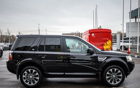 Land Rover Freelander II рестайлинг 2, 2012 год, 2 249 000 рублей, 5 фотография