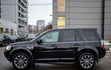 Land Rover Freelander II рестайлинг 2, 2012 год, 2 249 000 рублей, 9 фотография