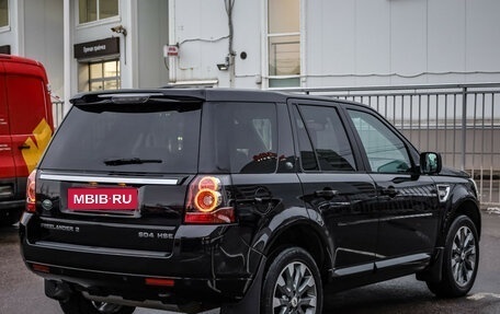 Land Rover Freelander II рестайлинг 2, 2012 год, 2 249 000 рублей, 6 фотография