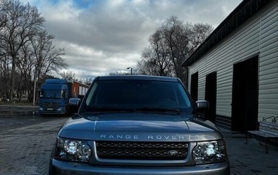 Land Rover Range Rover Sport I рестайлинг, 2010 год, 2 000 000 рублей, 1 фотография