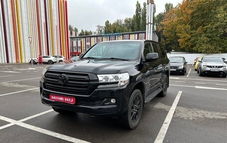Toyota Land Cruiser 200, 2015 год, 5 150 000 рублей, 1 фотография