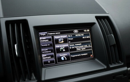 Land Rover Freelander II рестайлинг 2, 2012 год, 2 249 000 рублей, 18 фотография