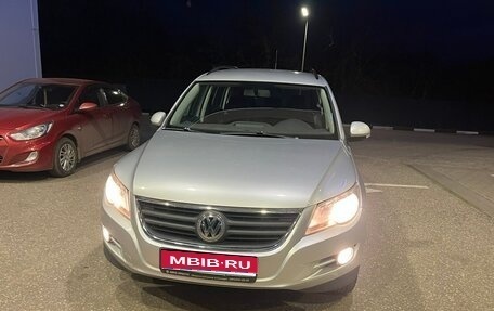 Volkswagen Tiguan I, 2010 год, 1 050 000 рублей, 1 фотография