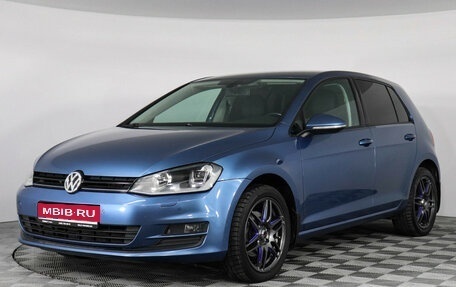 Volkswagen Golf VII, 2014 год, 1 599 000 рублей, 1 фотография